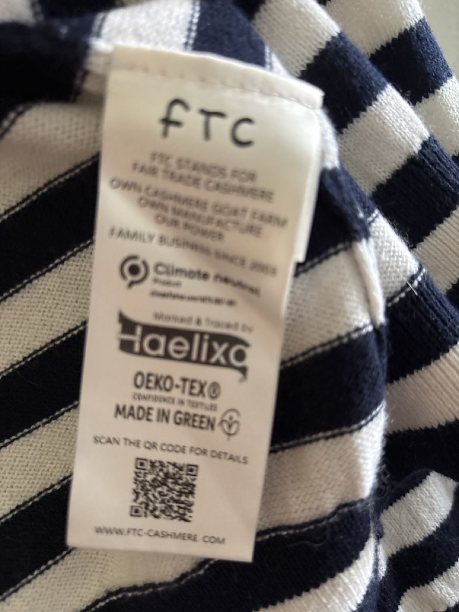 FTC Giacche: FTC Goatkaschmir Strickjacke – Nuovo (secondo la descrizione) da Pratteln venduto da sab_whk9 2