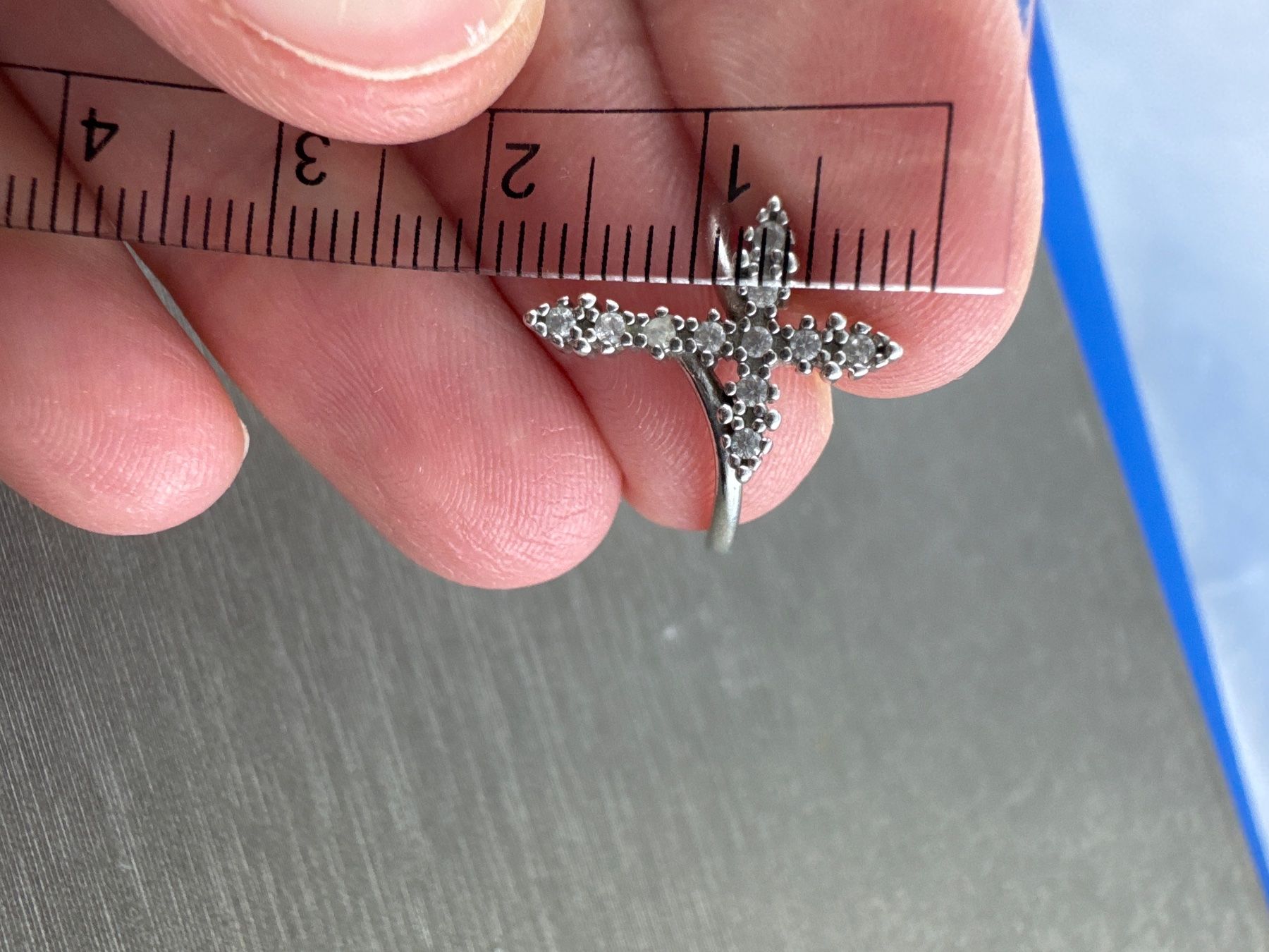 Ringe: Ring 925 Silber – Gebraucht aus Niederuzwil von leo_8857 4