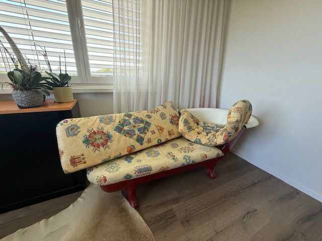 Divani: Sofa Gusseisen Badewanne – Usato da Romanshorn venduto da topolino91 2