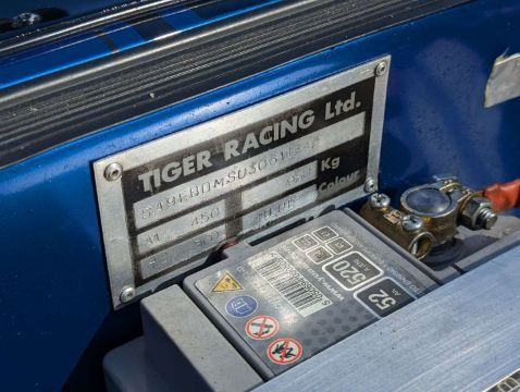Automobili: Tiger Cat, Track Car Rechtsgesteuert – Usato da Zug venduto da WerWills 8