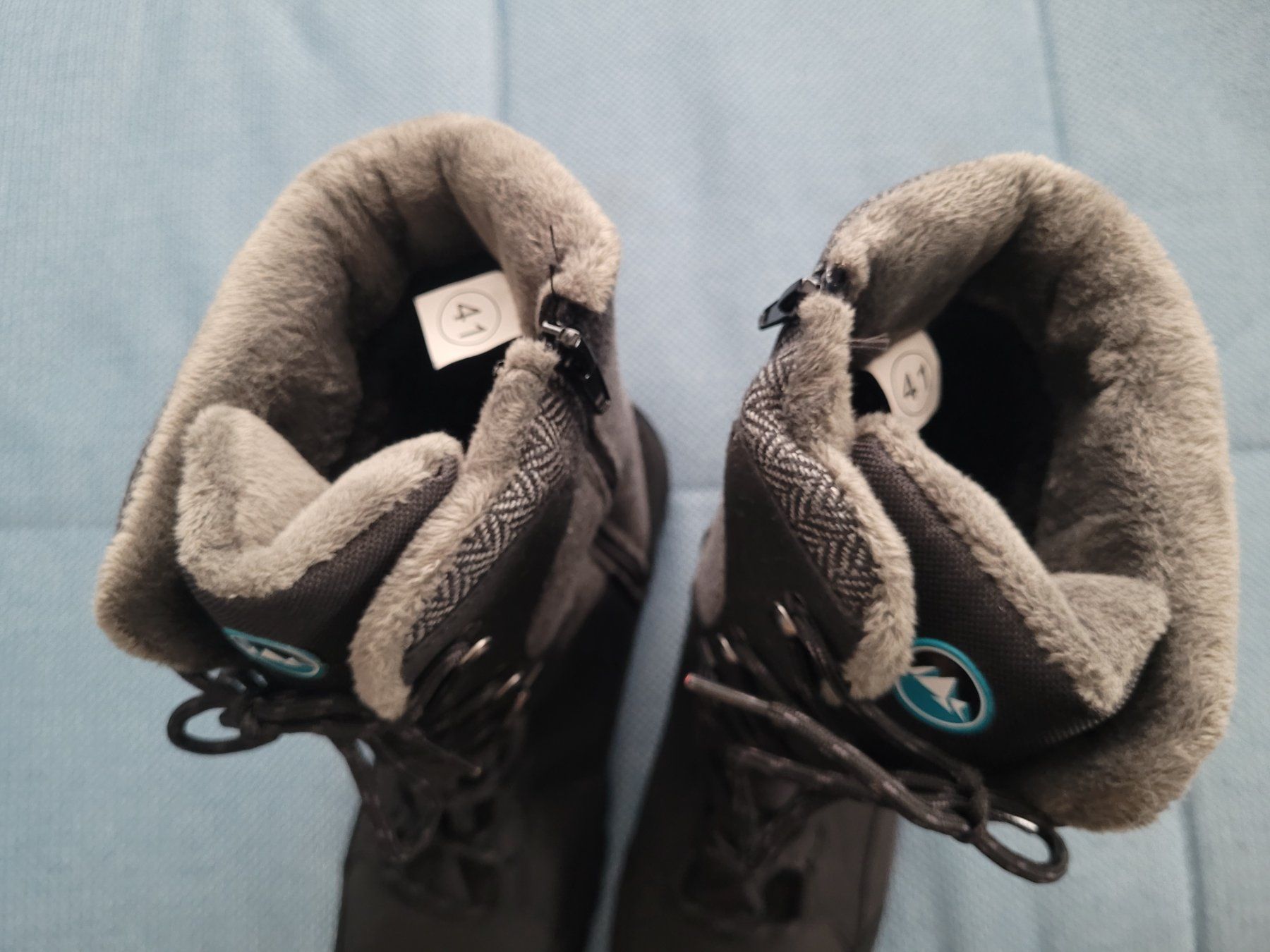 Scarpe da donna: Winterstiefel – Nuovo (secondo la descrizione) da Sevelen venduto da Motchi 4