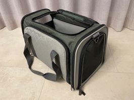 Transportbox für kleine Hunde & Katzen