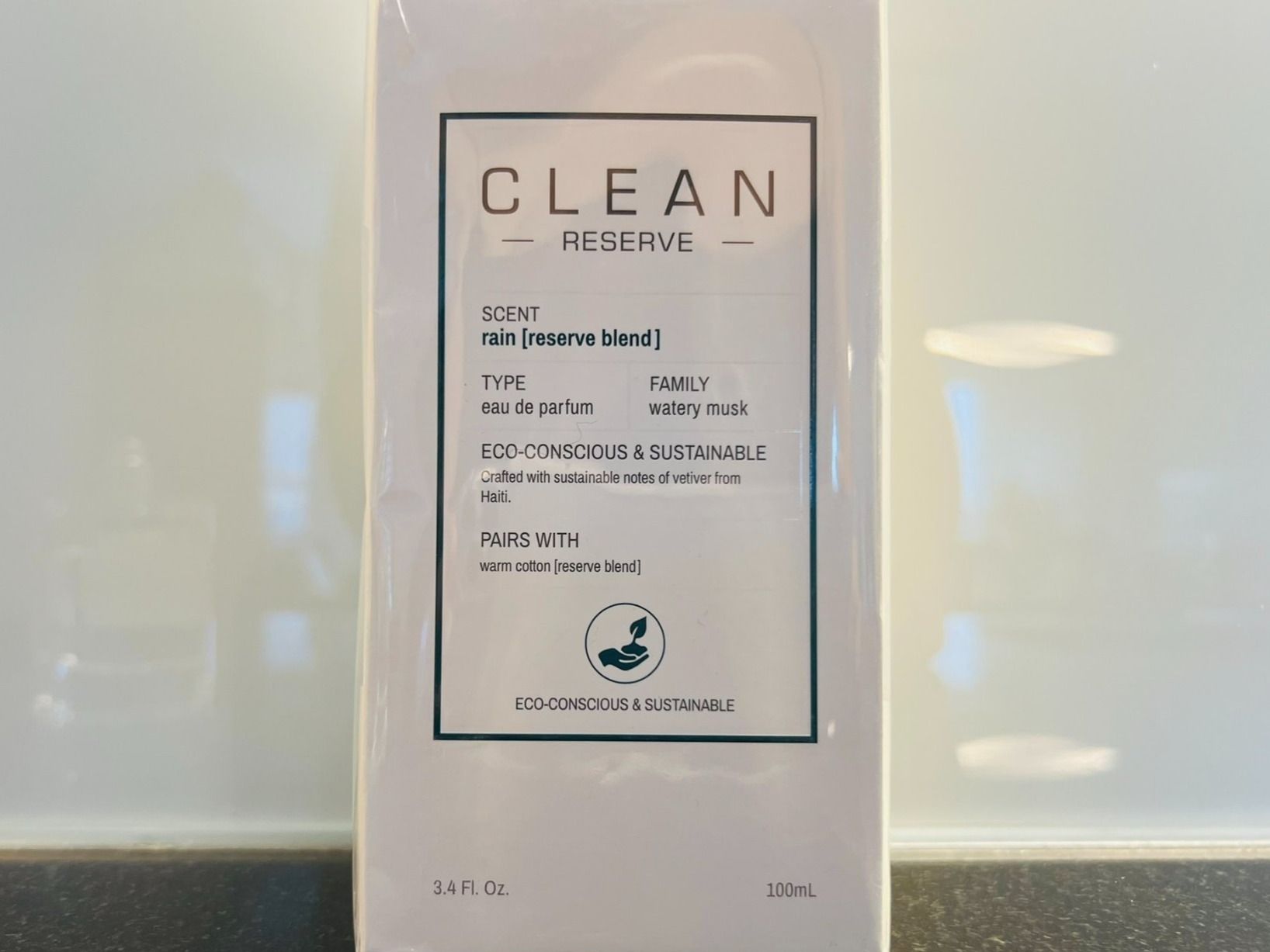 Clean Profumi & Eau de Toilette: Clean Reserve rain (reserve blend) 1 Stk. – Nuovo e nell'imballaggio originale da Emmen venduto da IMV-Liquidationen