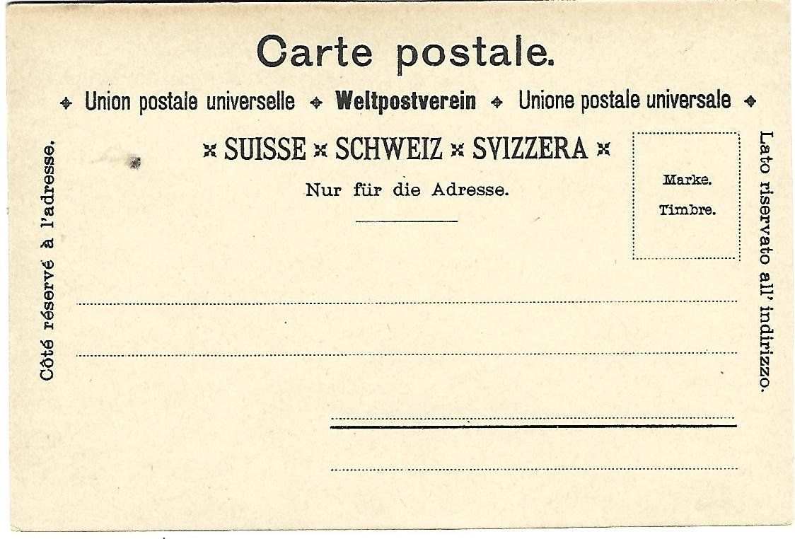 Cartoline postali: Gruss aus Solothurn Litho – Usato da Wetzikon ZH venduto da Brulu100 1
