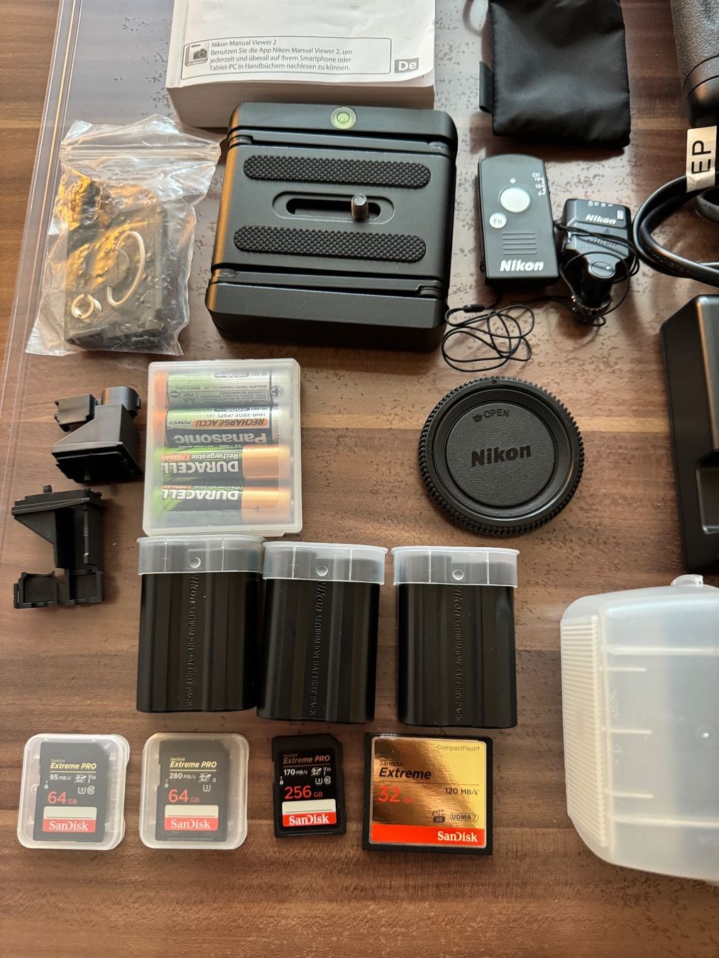 Nikon Fotocamera: Nikon D810 – Usato da Zug venduto da Jbys 1