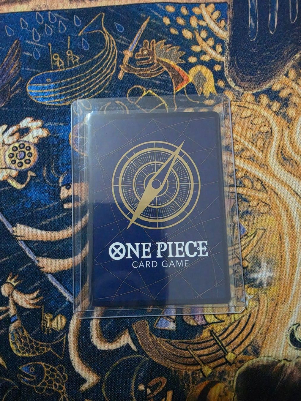 Bandai Carte collezionabili: One Piece Dadan OP02-005 – Usato da Genestrerio venduto da AM_98 1