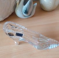 Beyer Bleikristall Schuh Aschenputtel Top-Zustand