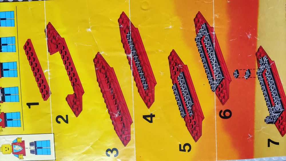 Lego 6049 instructions hotsell