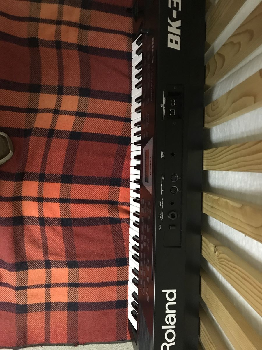 Strumenti musicali: Keyboard BK3 – Usato da Beromünster venduto da zipper03 4