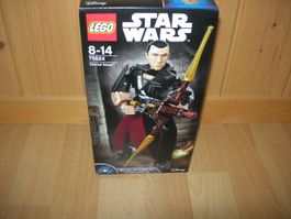 LEGO Star Wars 75524 * Chirrut Imwe
