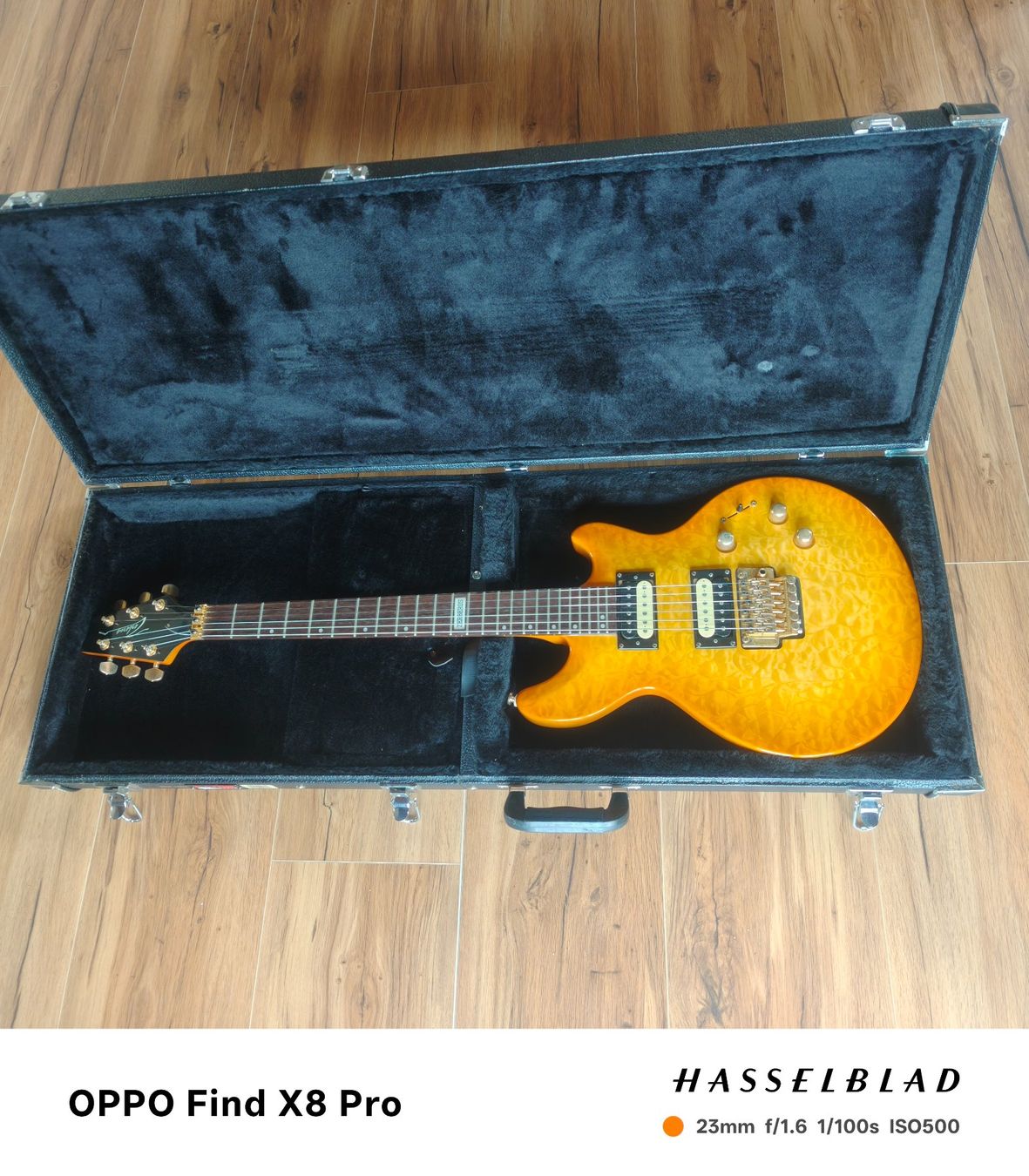 Strumenti musicali: Zerberus Q-Deluxe Jg. 2003 – Usato da Seuzach venduto da Markleeroy 8