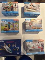 Migros Playmobil Set - Neu und komplett Sets von 2024 & 2025