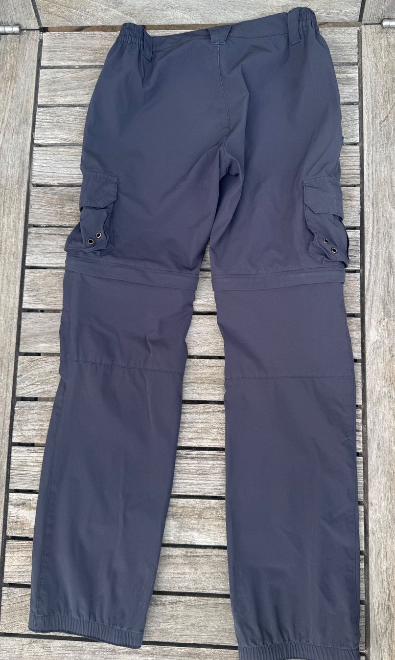 CMP Pantaloni: Wanderhose CMP, abzippbar, Grösse 140 – Usato da Suhr venduto da Lopis 3