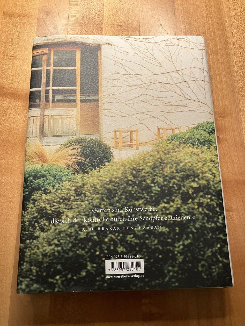 Bücher: The Kinfolk Garden John Burns – Neu (gemäss Beschreibung) aus Kerzers von  1