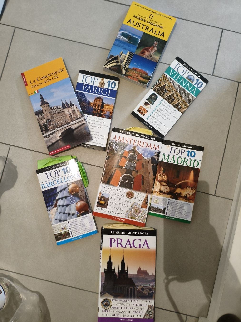 Bücher: Diversi libri – Gebraucht aus Bioggio von OresteIronix