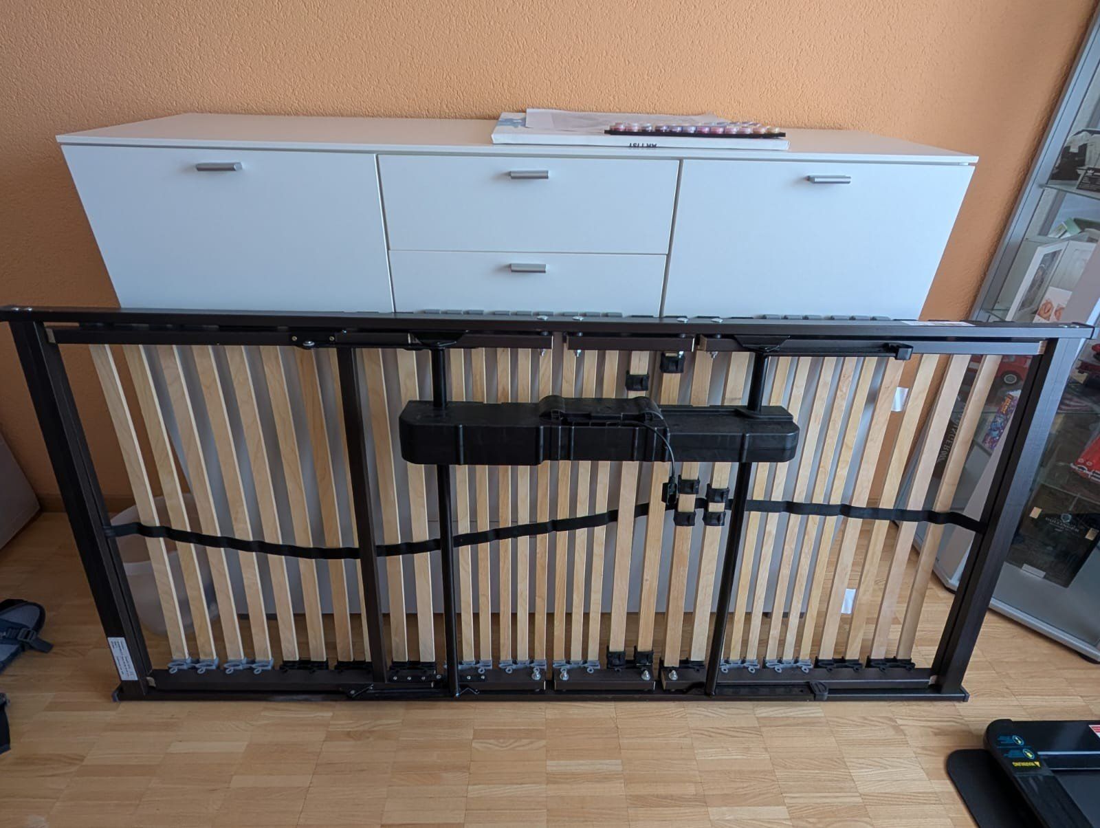 Reti a doghe: Lattenrost elektrisch verstellbar – Nuovo (secondo la descrizione) da Burgdorf venduto da ret_p7pz