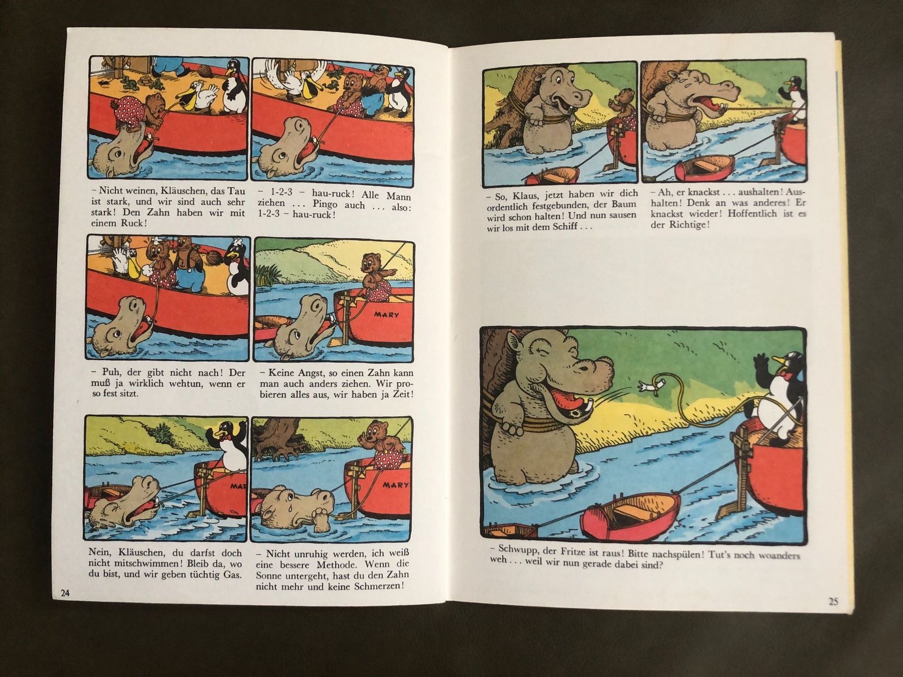 Libri: Buch Petzi bei den Pyramiden – Usato da Nunningen venduto da anclaudia 5
