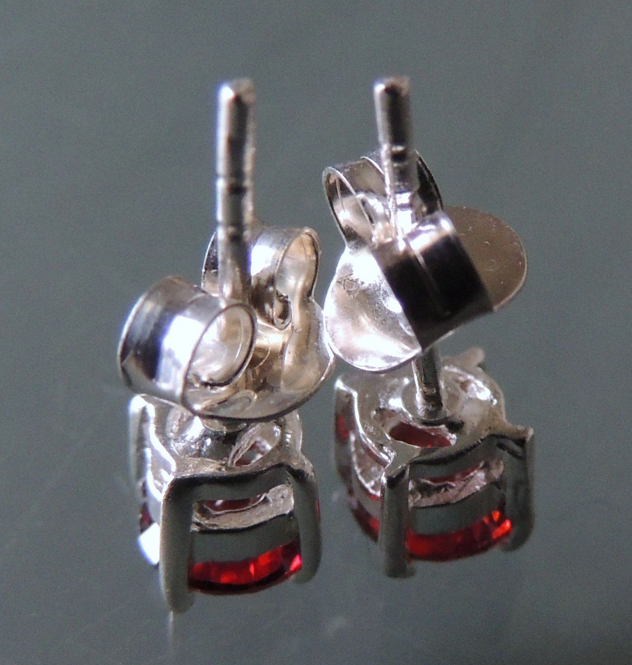 Ohrringe & -stecker: Silber 925 Ohrstecker Zirkonia 5 mm – Neu und originalverpackt aus Waldenburg von schaller707 4