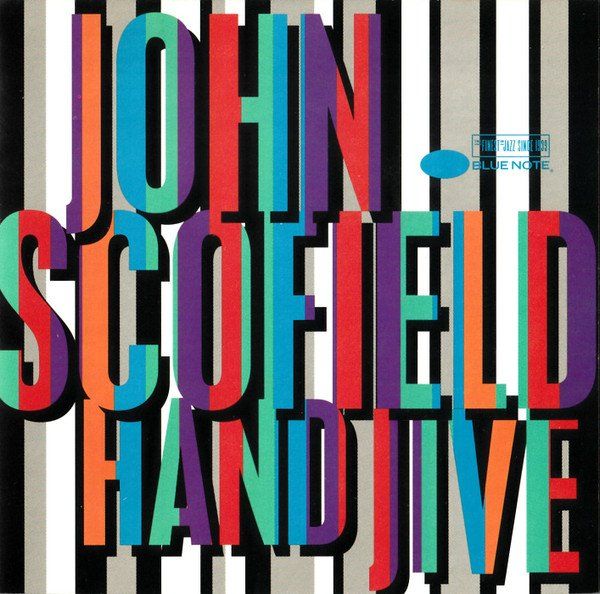 CDs: Scofield John: Hand Jive CD – Neu (gemäss Beschreibung) aus Steinhausen von Vilivinili