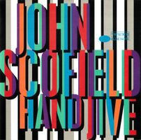 Scofield John: Hand Jive CD