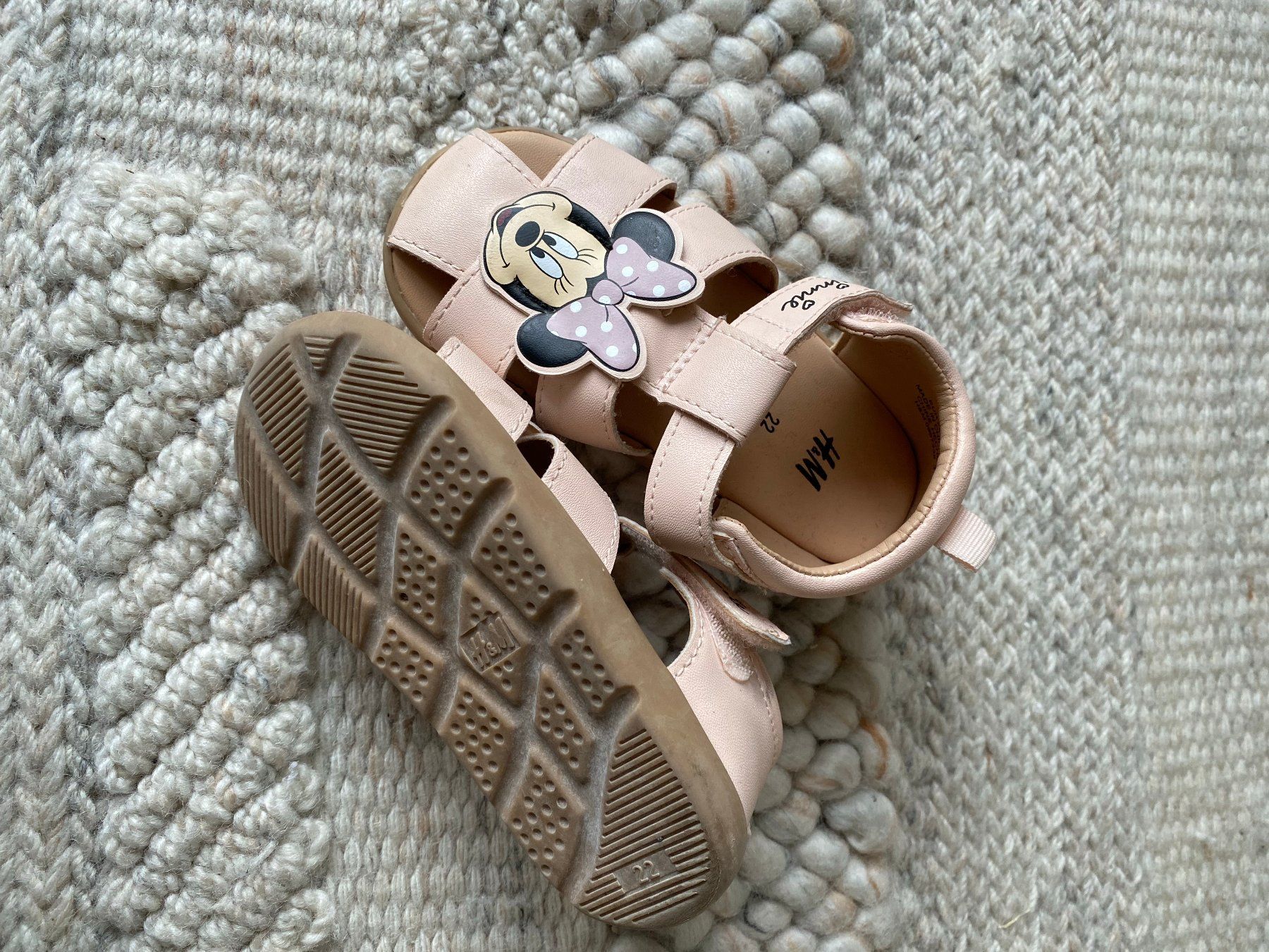 Scarpe per ragazzi: Kindersandalen Grösse 22 – Usato da Wil SG venduto da stonechat