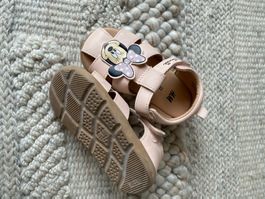 Kindersandalen Grösse 22