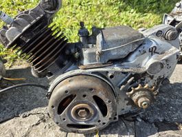 Sachs 502 Motor