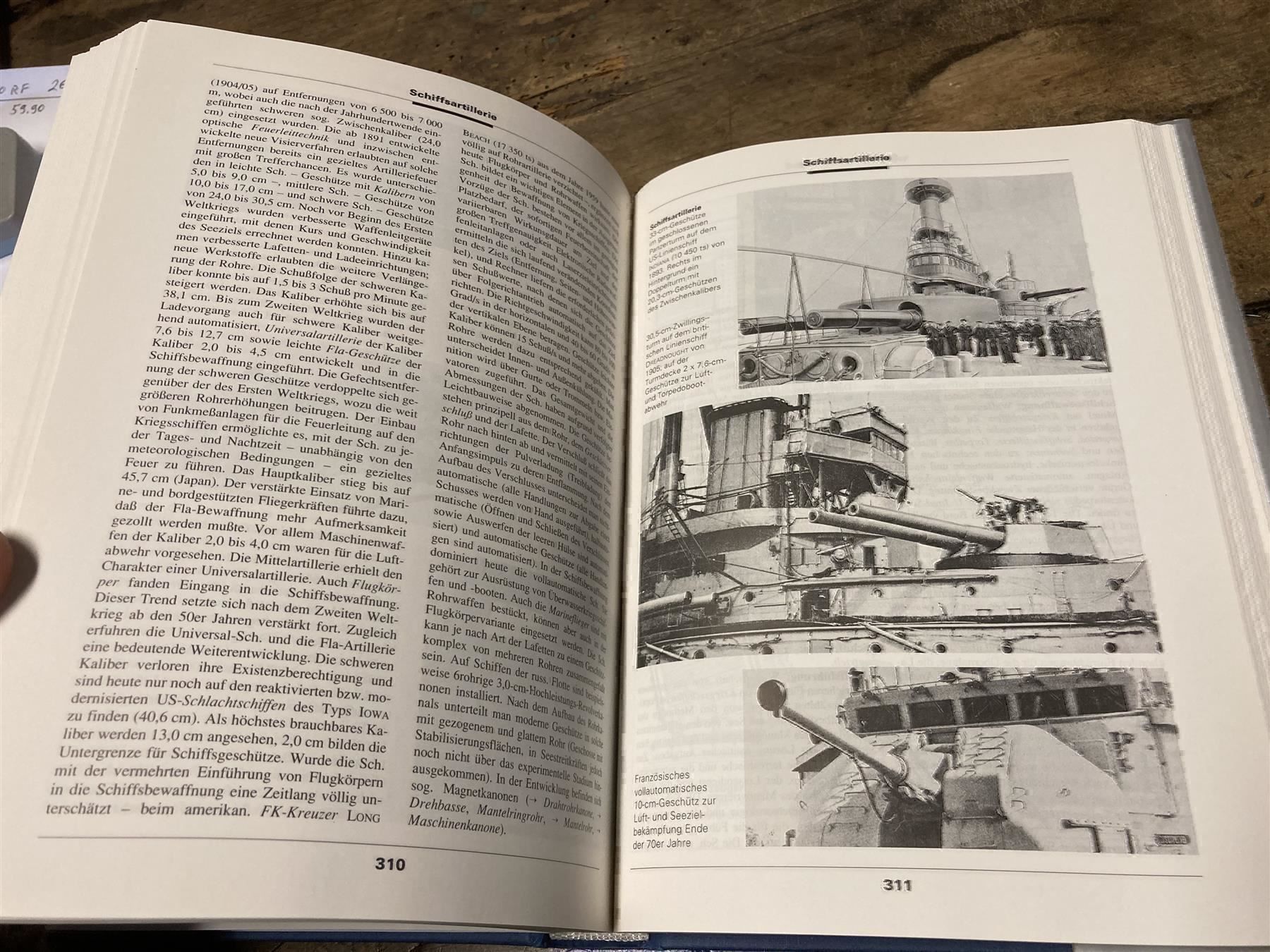Libri: Marine Enzyklopädie Schiffe Boote – Usato da Bern venduto da Jwpm66 3