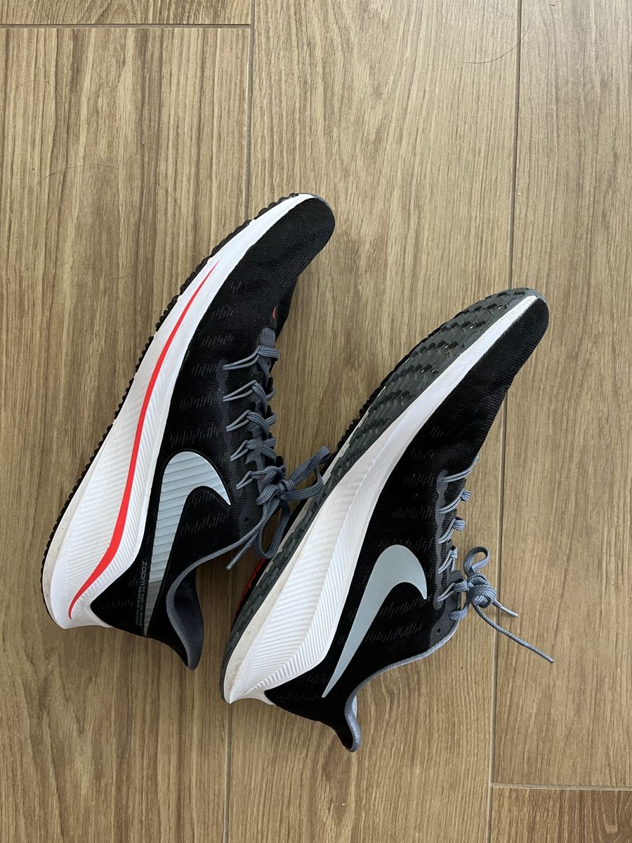 Nike Herrenschuhe: Nike Running Shoes Black Size EU47.5 – Neu (gemäss Beschreibung) aus Ebikon von seankcsmith 1
