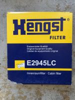 Hengst E2945LC Innenraumfilter, neu und originalverpackt!