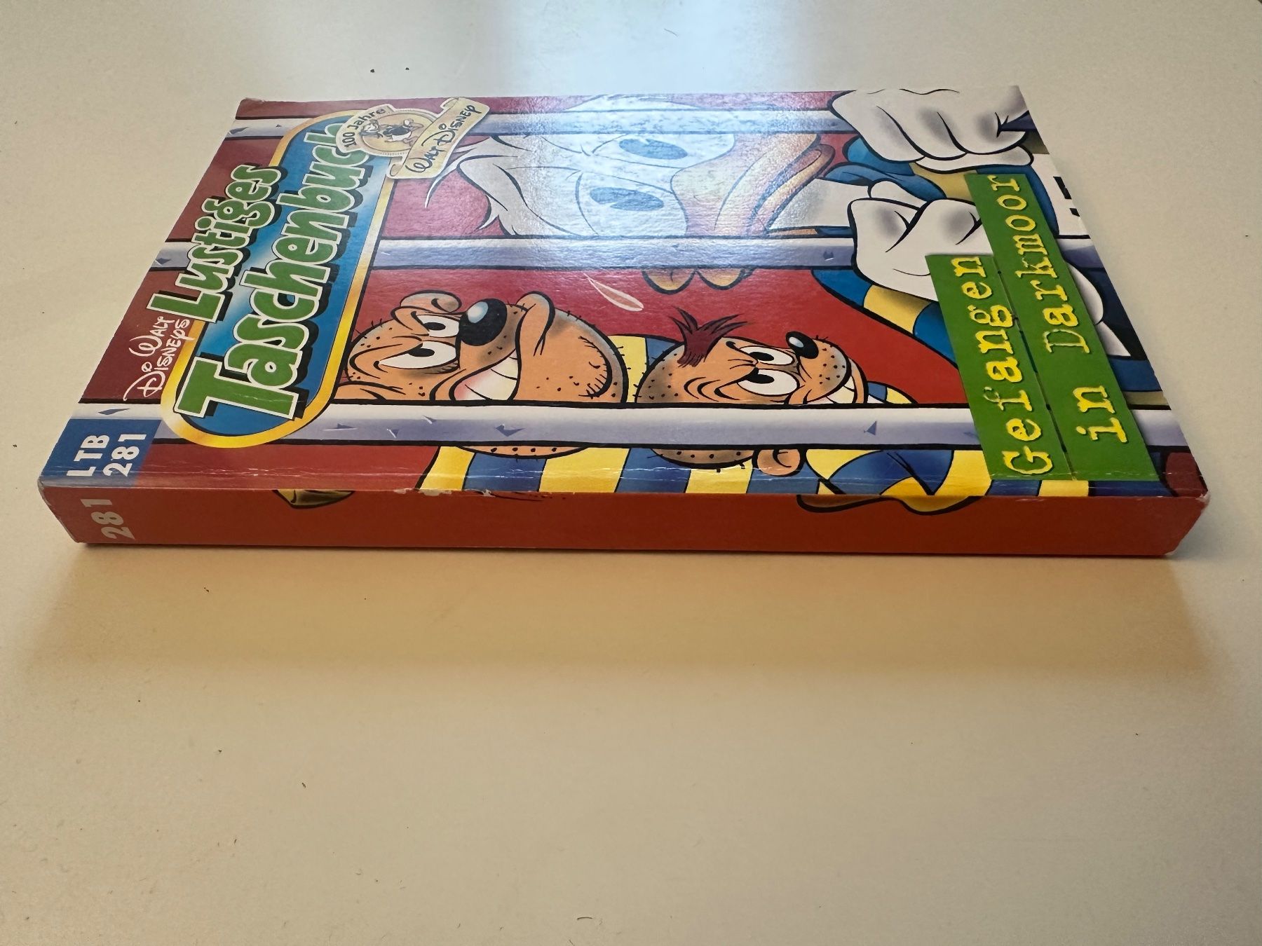 Fumetti: LTB Lustiges Taschenbuch 281 – Usato da Münsingen venduto da Ganjam 1