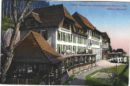 SO Sanatorium Allerheiligenberg