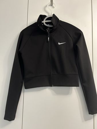 Nike Jacke Damen, Schwarz, Grösse M, Neuwertig!