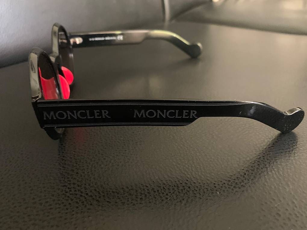 Lunettes & Verres: Moncler Sonnenbrille – D'occasion à Bern par Nici2210 2