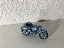 Lesney Triumph Motorrad