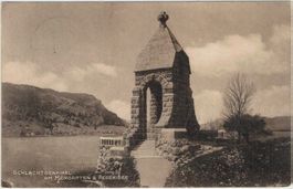 ZG 45 Morgarten Schlachtendenkmal 1919