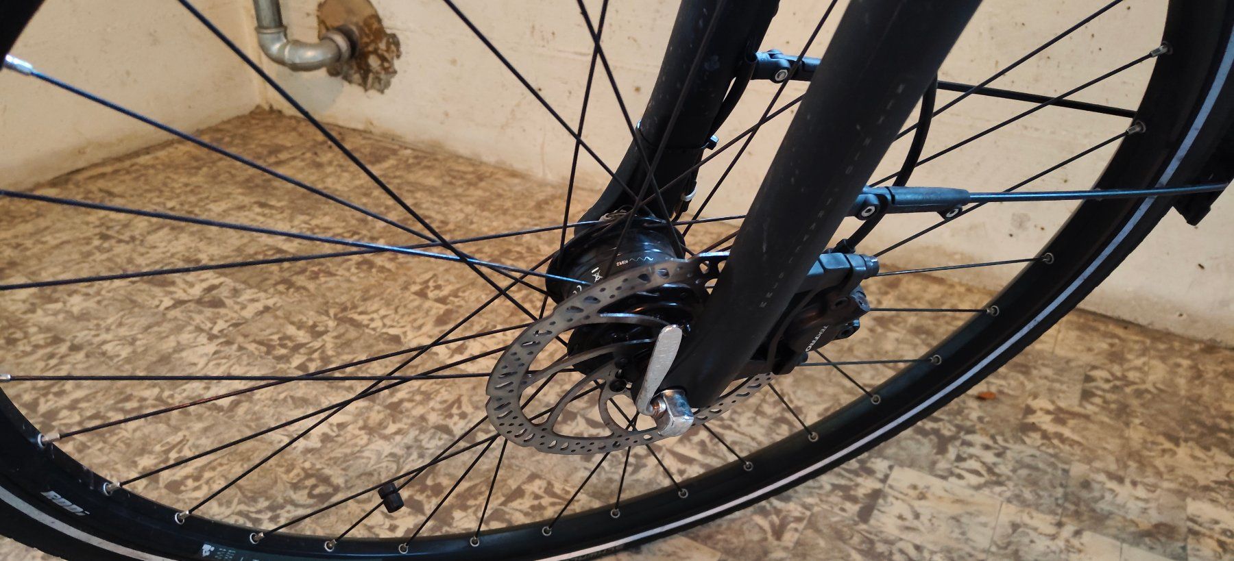 Winora Velos: Fahrrad Winora Domingo – Gebraucht aus Safenwil von Pluess1000 7