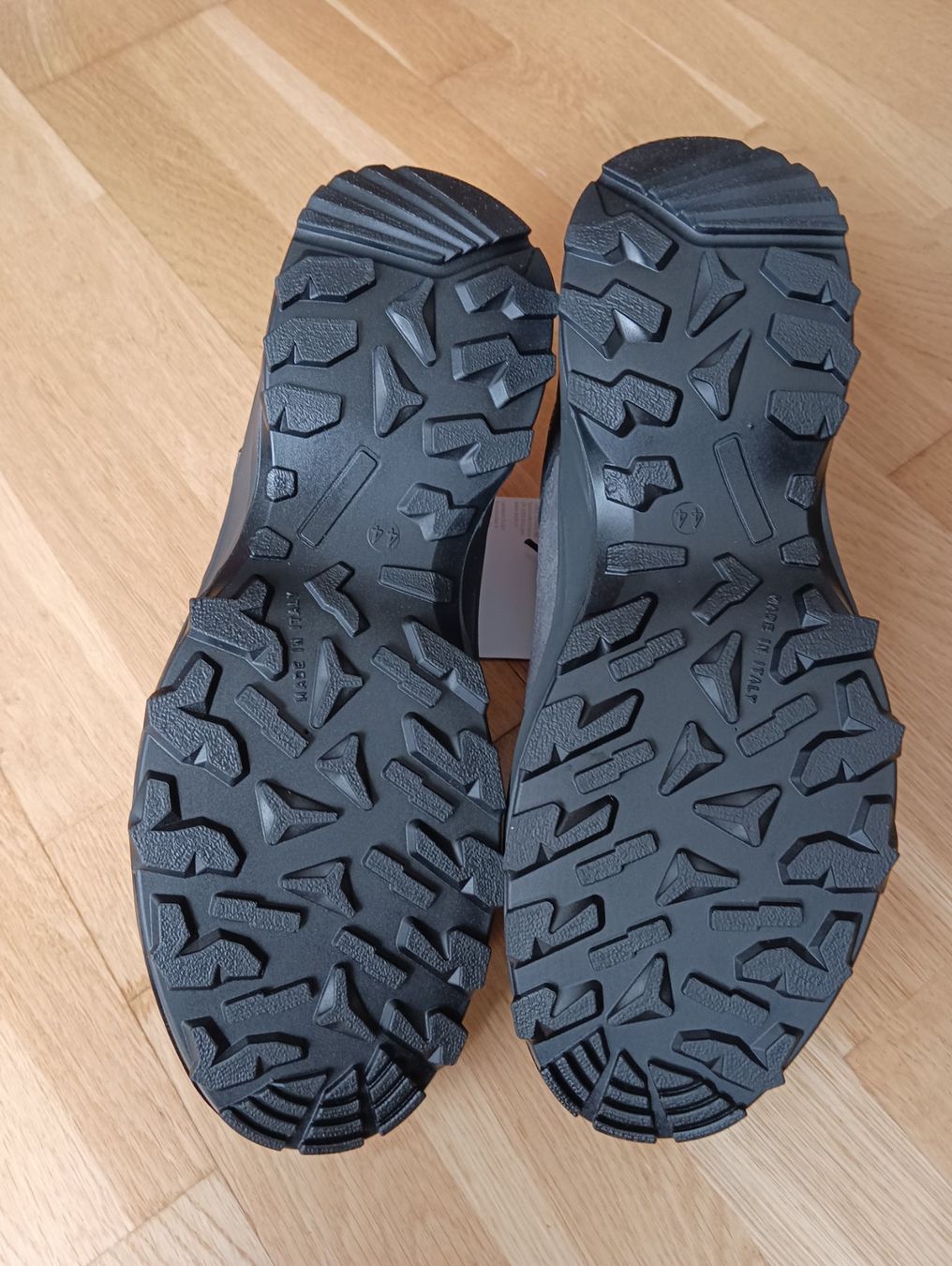 Scarpe da uomo: Trekkingschuhe Wanderschuhe Weissenstein Herren Gr. 44 NEU – Nuovo e nell'imballaggio originale da Densbüren venduto da H-76 9