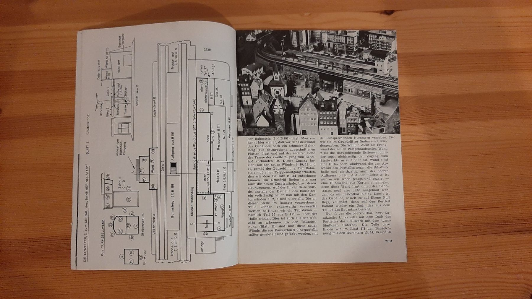 Faller Modelleisenbahnen: 3 FALLER - Magazine von 1961 und 1967 – Gebraucht aus Wiesendangen von pau_56xn 8