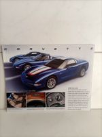 Brochure Chevrolet Corvette 2004 (04CHECORSPE01) (USA)