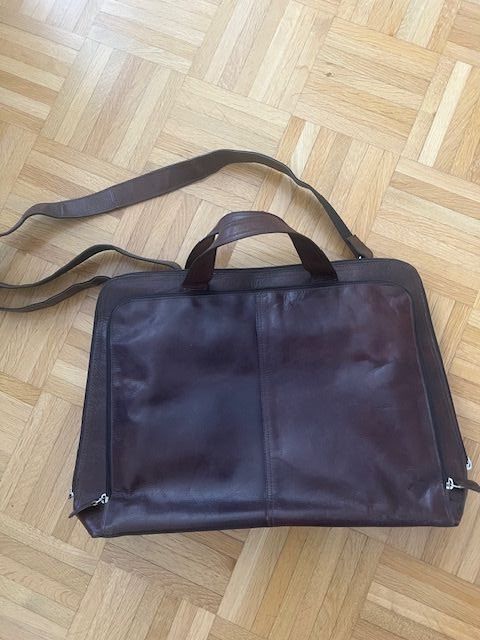 Borse: Leder - Tasche, Neu! – Nuovo (secondo la descrizione) da Walenstadt venduto da ricamul 8