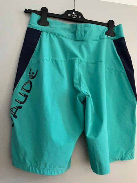 Pantaloni: Fahrradhose - Bikehose Vaude – Usato da Adligenswil venduto da Panda1234 1