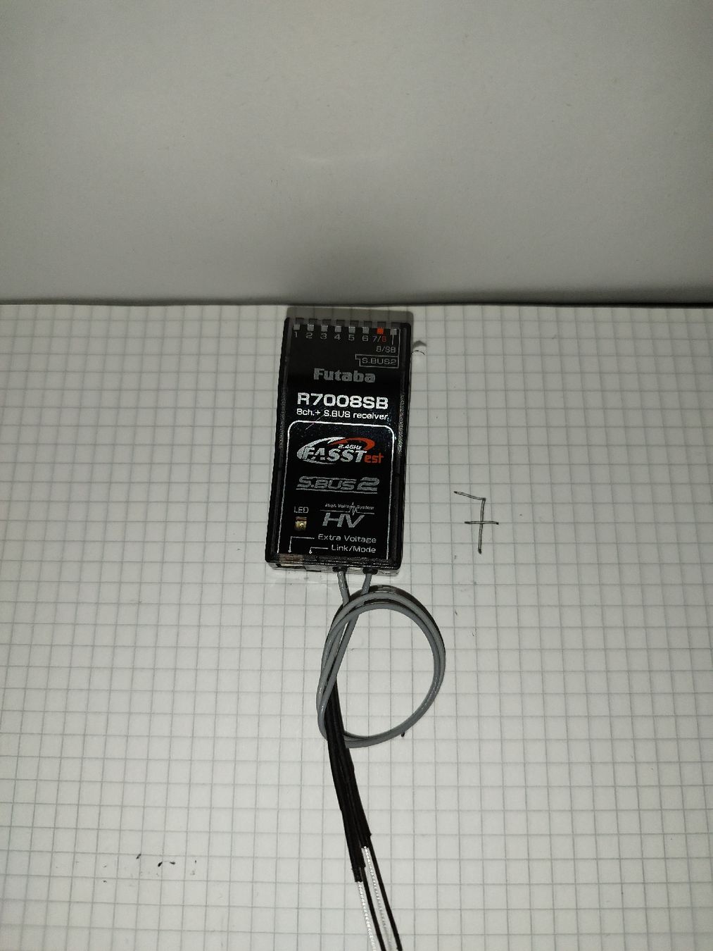 Futaba Ricevitori: Futaba R7008 SB HV  – Usato da Grabs venduto da firebird.91