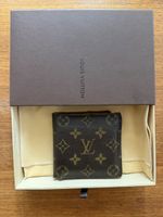 Louis Vuitton Geldbeutel Monogram Canvas, Original