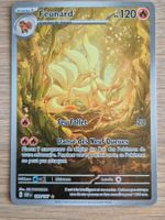 Pokémon Feunard 199/197 Flammes Ninetales secret vulnona