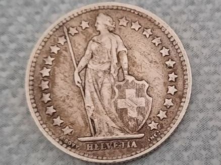 50 Rappen 1879 Top (Gebraucht) in St. Gallen für CHF 26 – mit Lieferung ...
