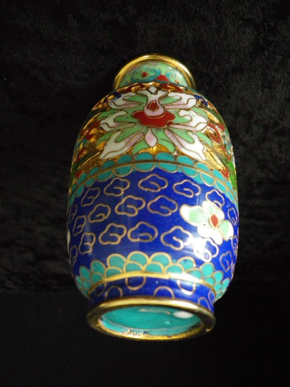 Vasi & Recipienti: Cloisonne Vase – Usato da Reinach BL venduto da Annodomini 3