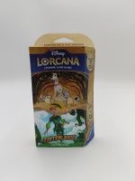 Disney Lorcana Starter Deck Tintenlande | OVP & Neu 