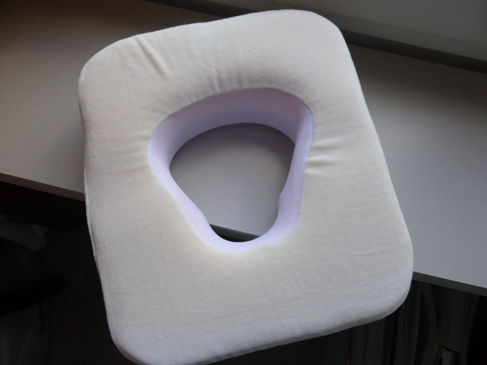 Angoily Silikon Gesichtsauflage - Ergonomisches Massagekissen Für Beauty & Spa