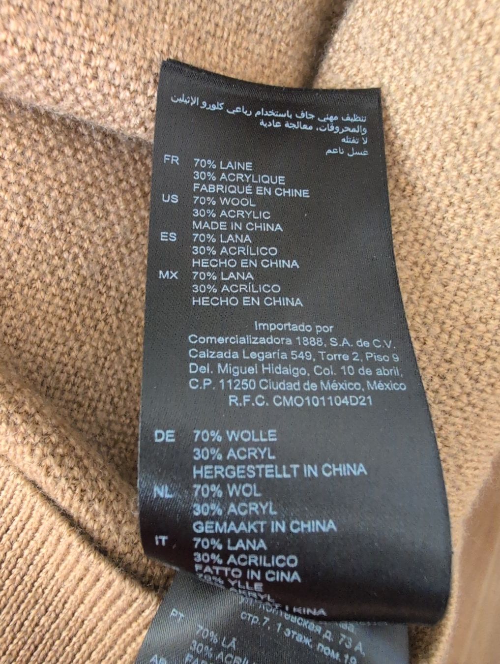 Sandro Maglioni & Felpe: Pull laine Sandro – Usato da Adliswil venduto da tycoone 2